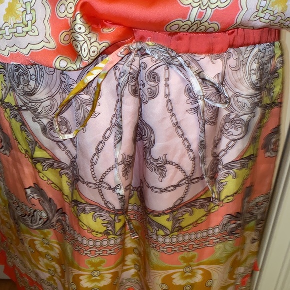JENNIFER LOPEZ SHIRT DRESS - Picture 4 of 12
